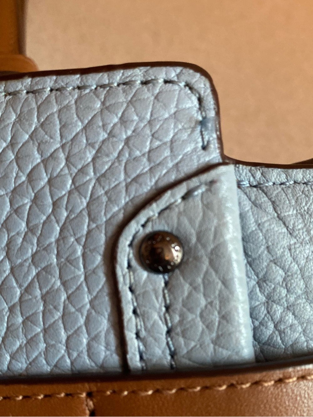 Coach Swagger Wristlet/Crossbody Bag - Picture 17 of 17